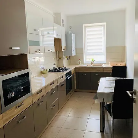 Apartment Marius Brașov