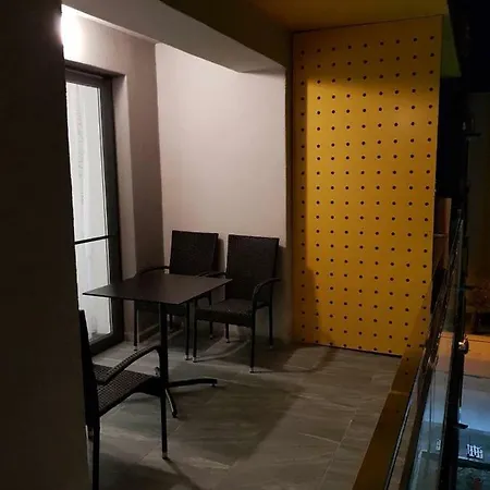 Marius Apartament Braszów