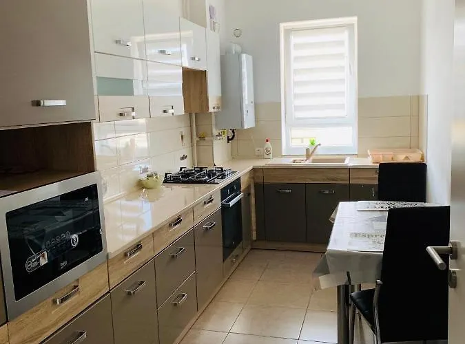 Apartment Marius Brasov