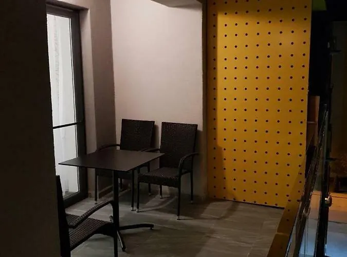 Marius Apartament Braszów